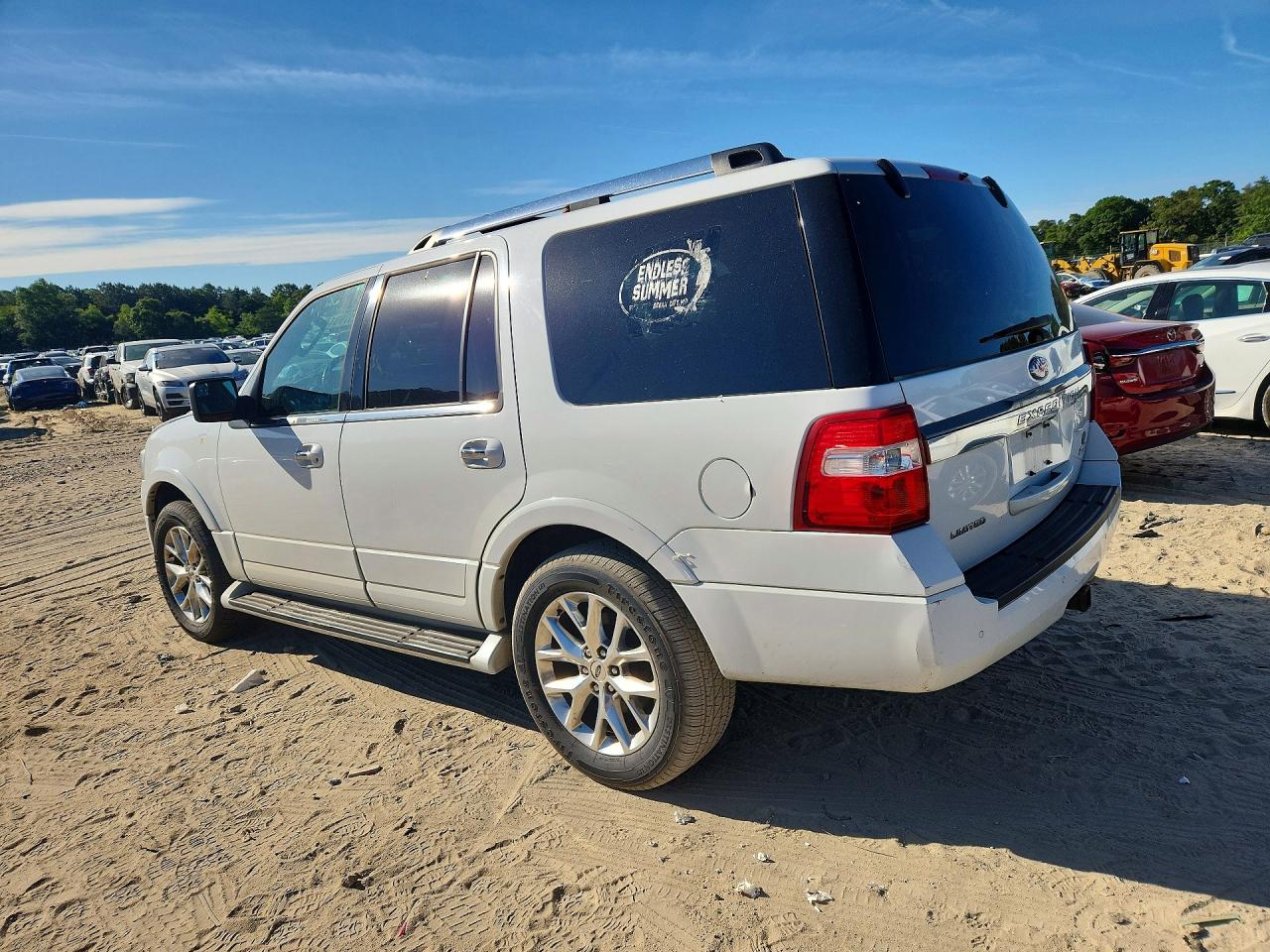 Ford Expedition Limited