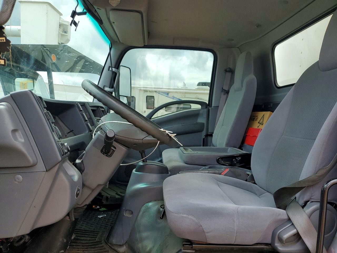 Isuzu Npr Hd