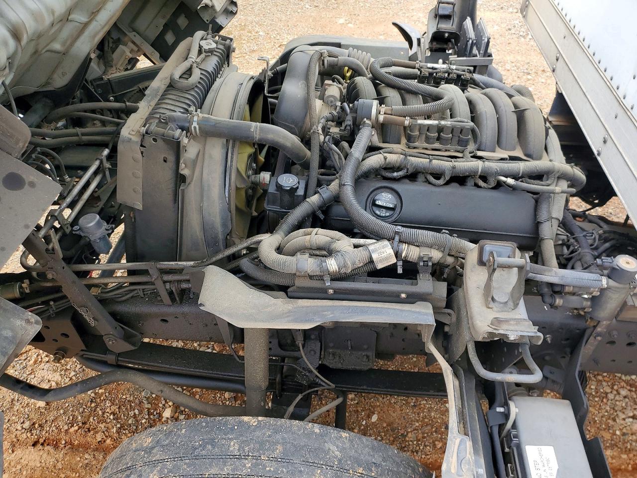 Isuzu Npr Hd