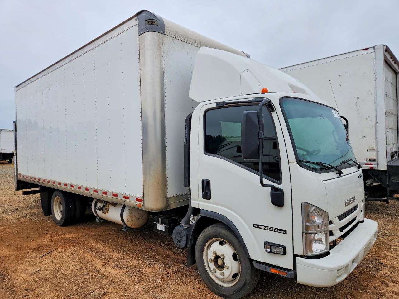 Isuzu Npr Hd
