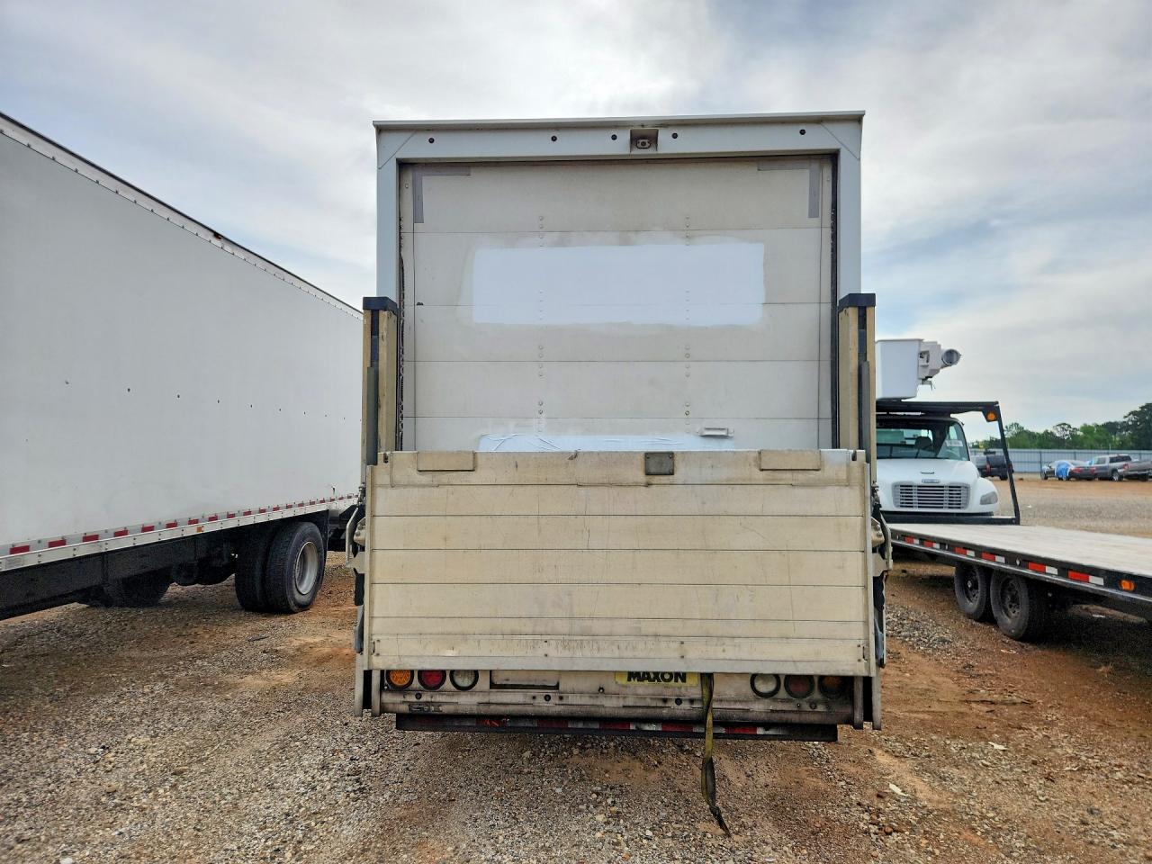Isuzu Npr Hd