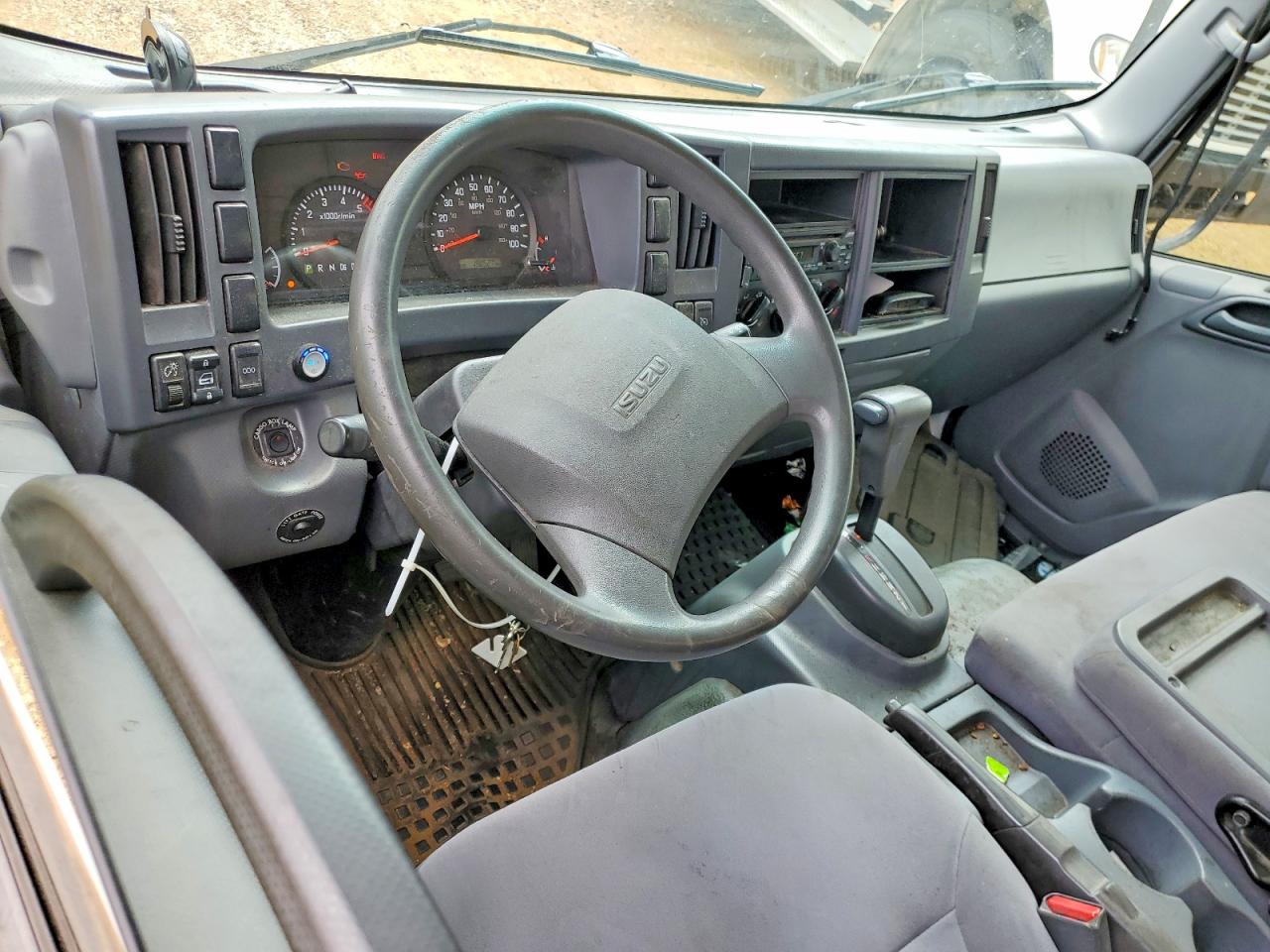 Isuzu Npr Hd