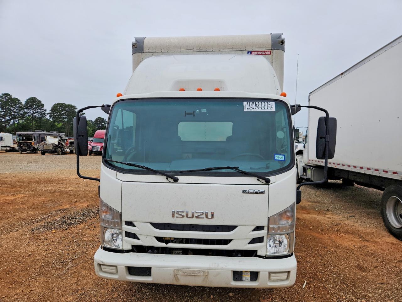 Isuzu Npr Hd