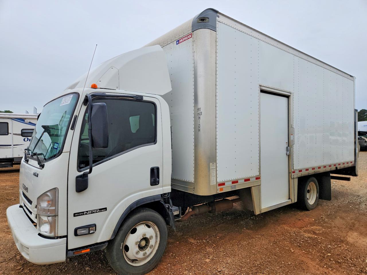 2021 Isuzu Npr Hd