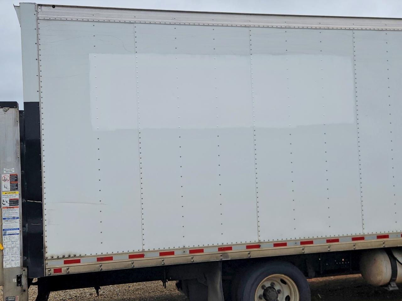 Isuzu Npr Hd