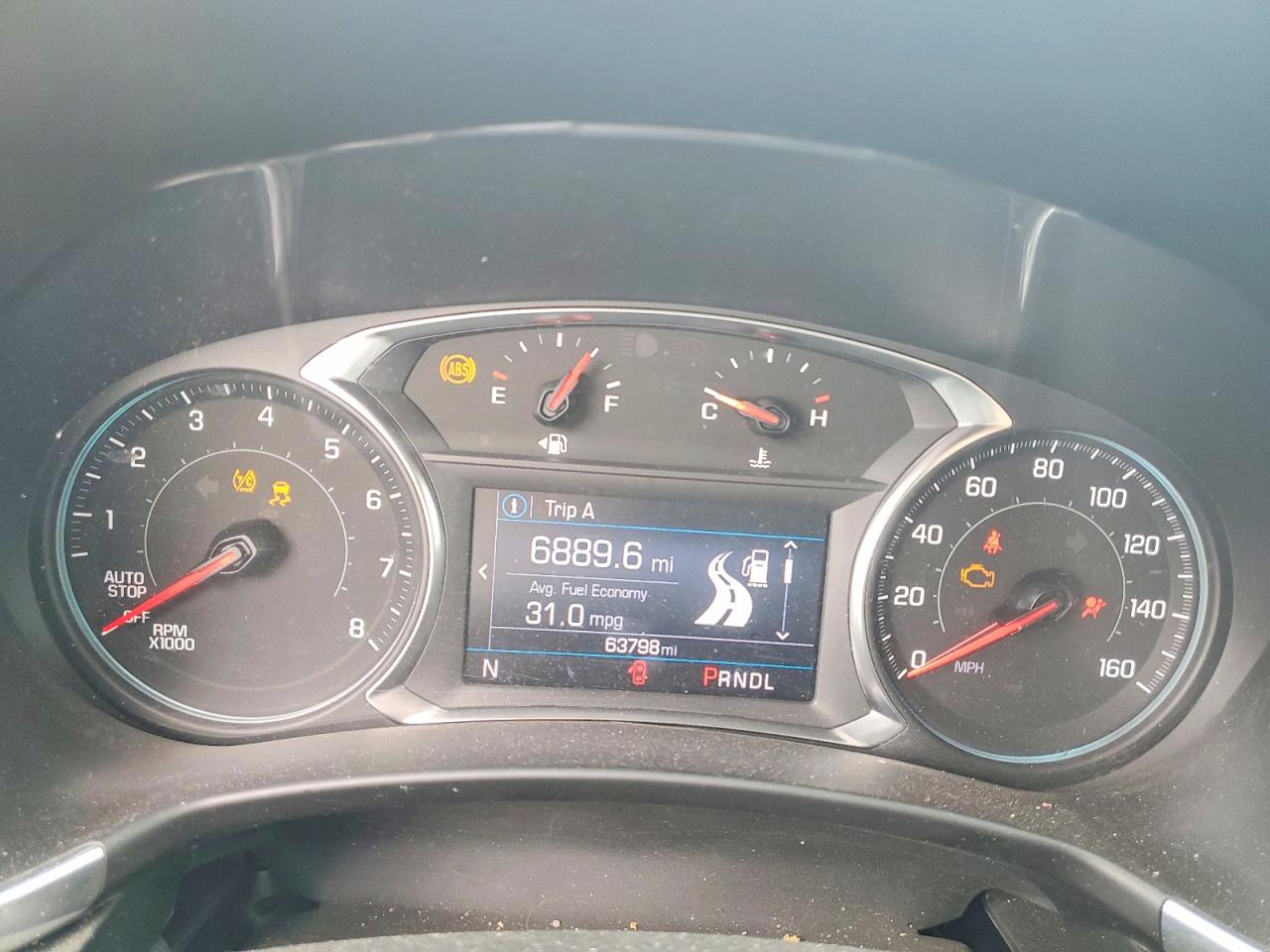 Chevrolet Equinox Lt