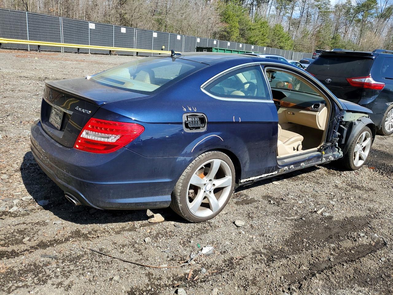 Mercedes-Benz C-Class 350 4matic