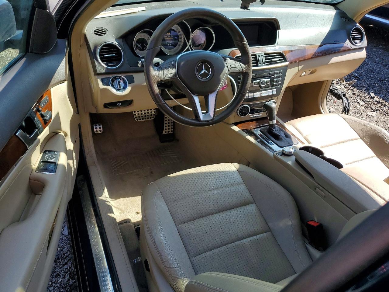 Mercedes-Benz C-Class 350 4matic