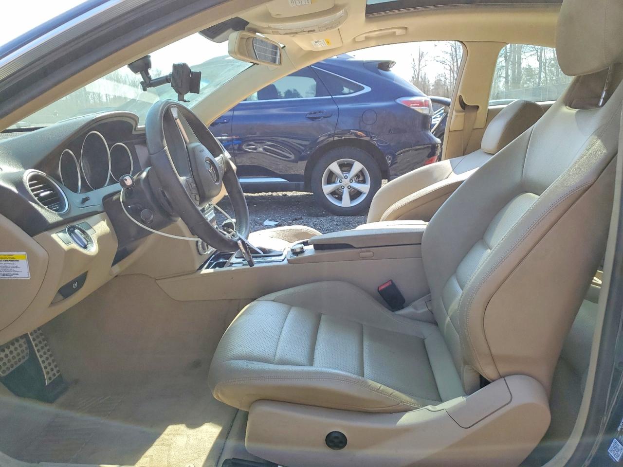 Mercedes-Benz C-Class 350 4matic
