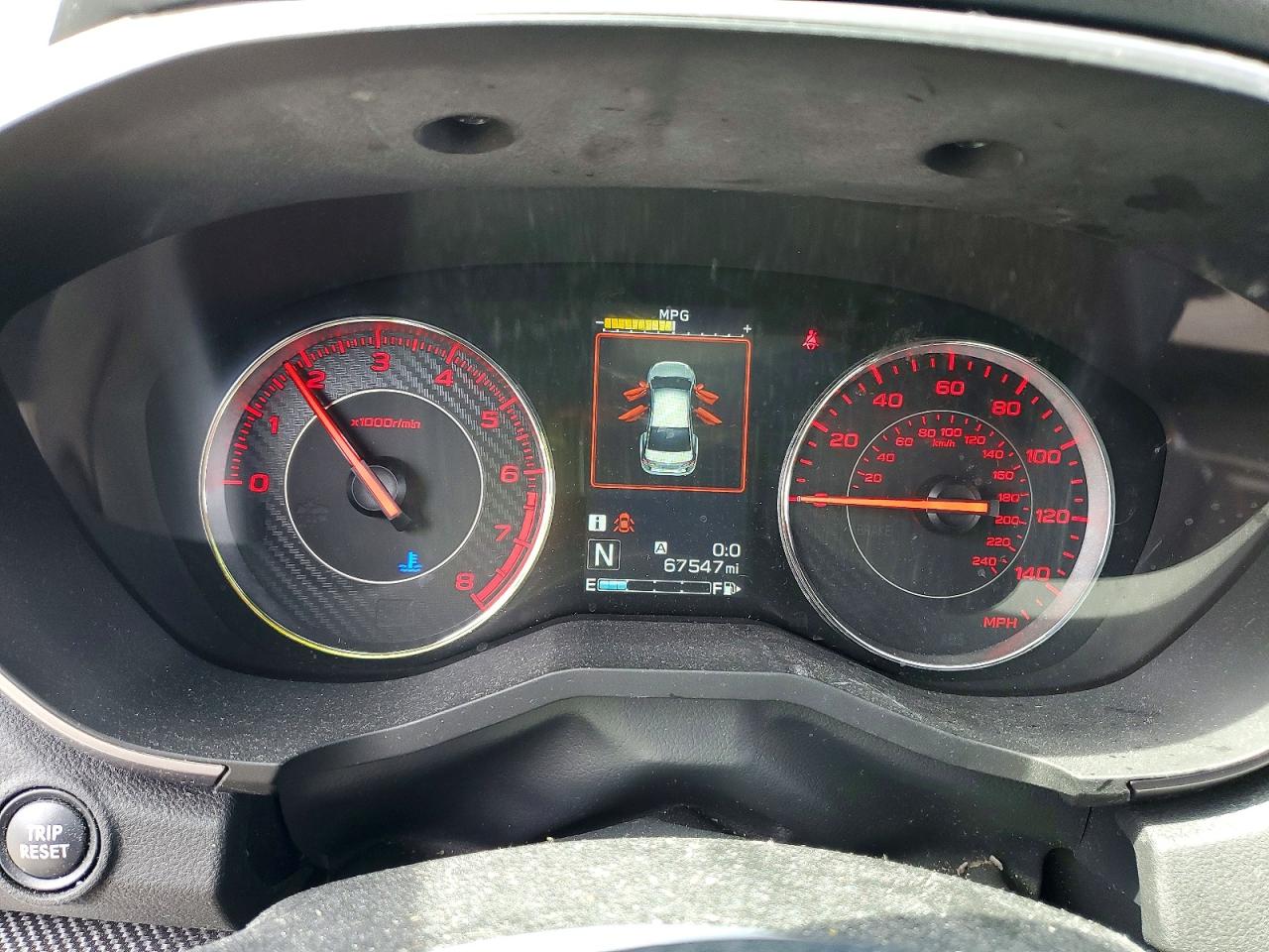 Subaru Impreza Sport