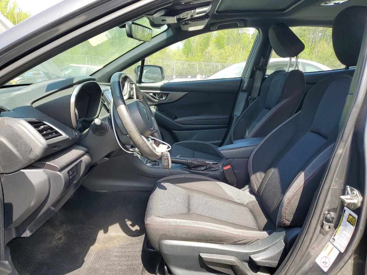 Subaru Impreza Sport