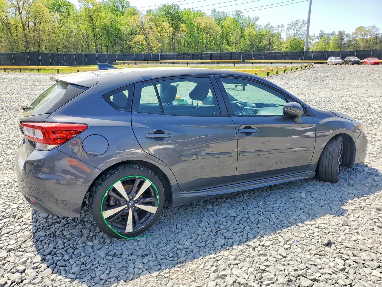Subaru Impreza Sport