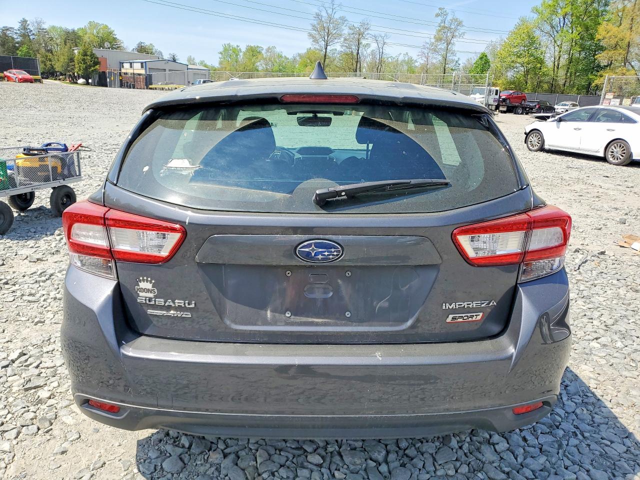 Subaru Impreza Sport