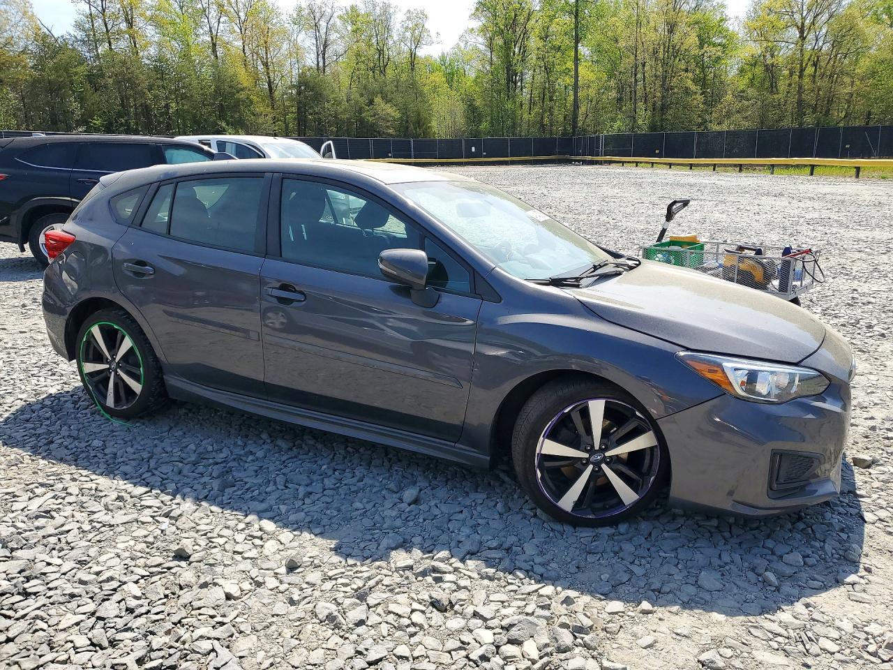 Subaru Impreza Sport