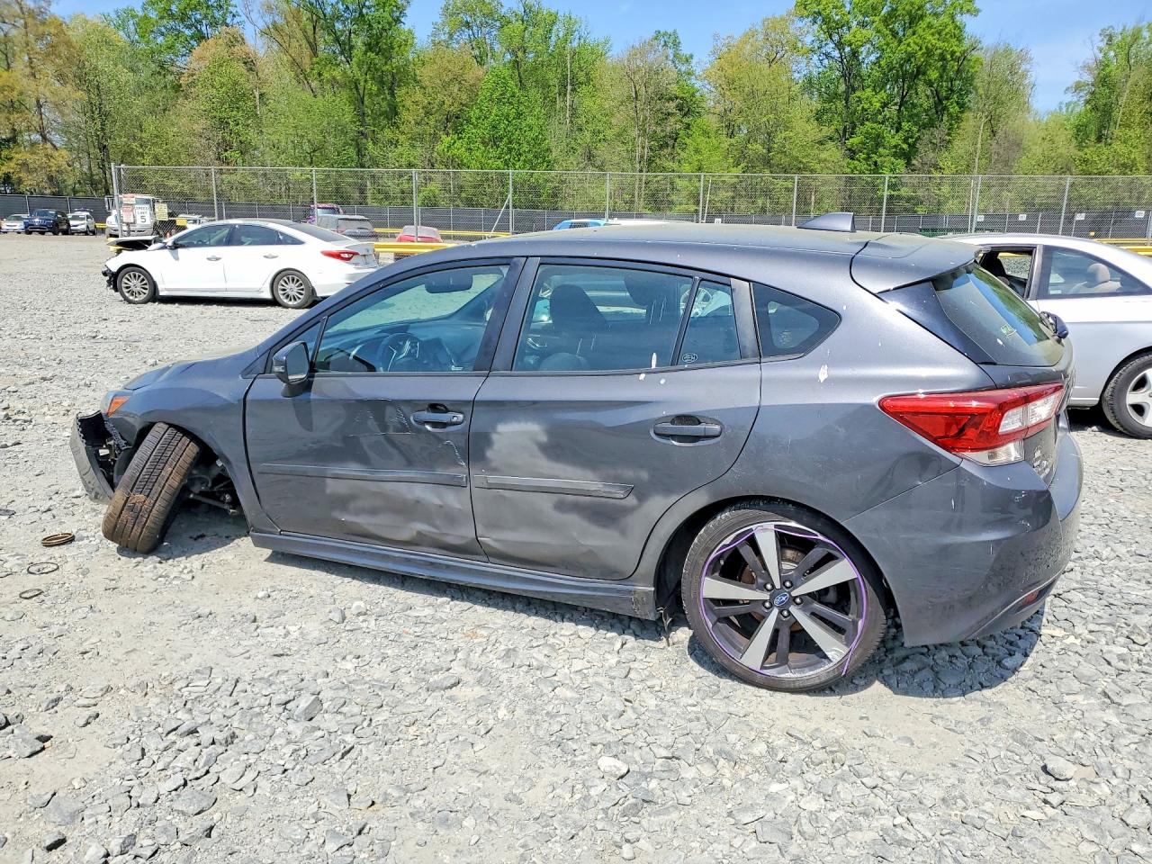 Subaru Impreza Sport