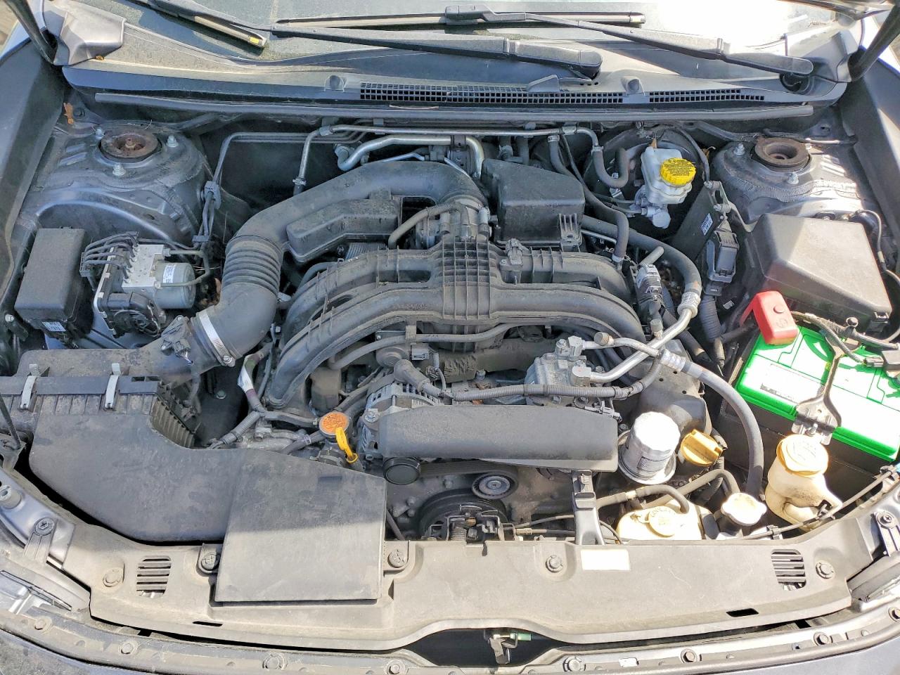 Subaru Impreza Sport