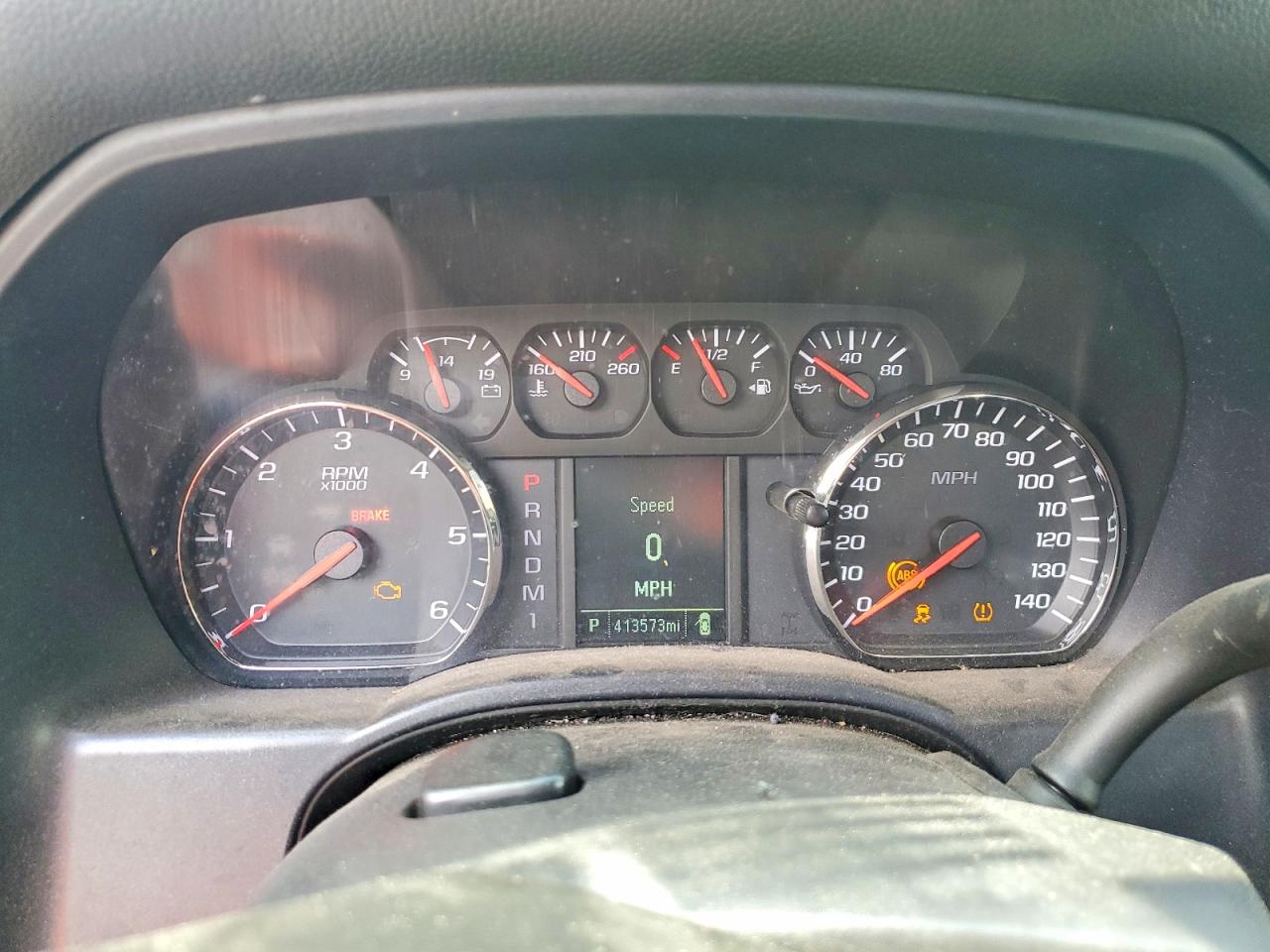 Chevrolet Silverado K2500 Heavy Duty