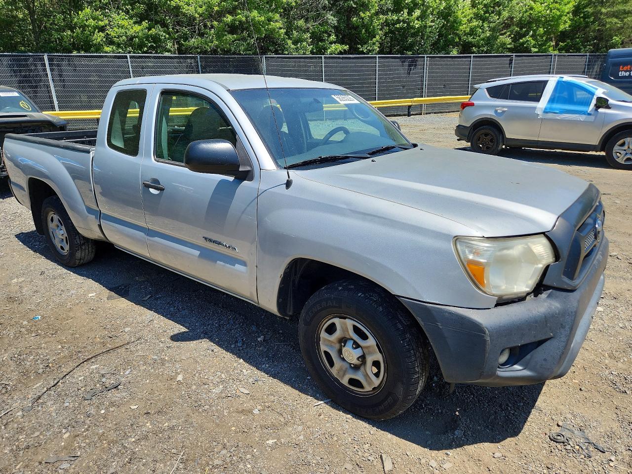 Toyota Tacoma Access Cab