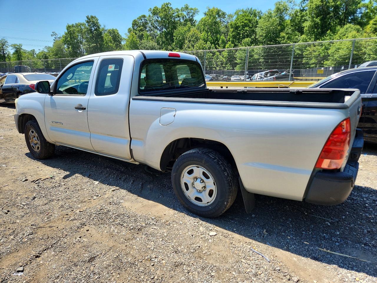Toyota Tacoma Access Cab