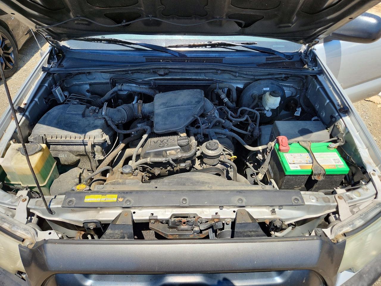 Toyota Tacoma Access Cab