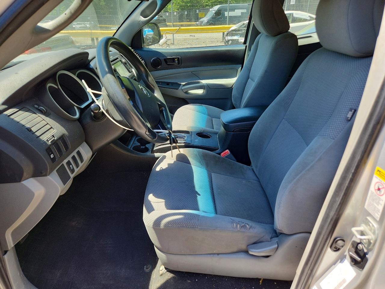 Toyota Tacoma Access Cab