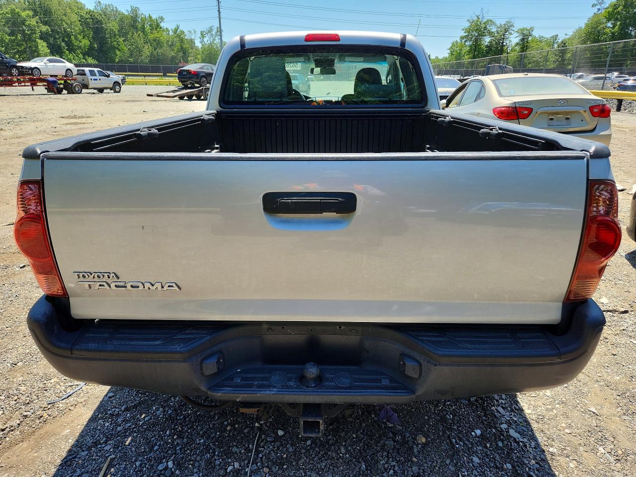 Toyota Tacoma Access Cab