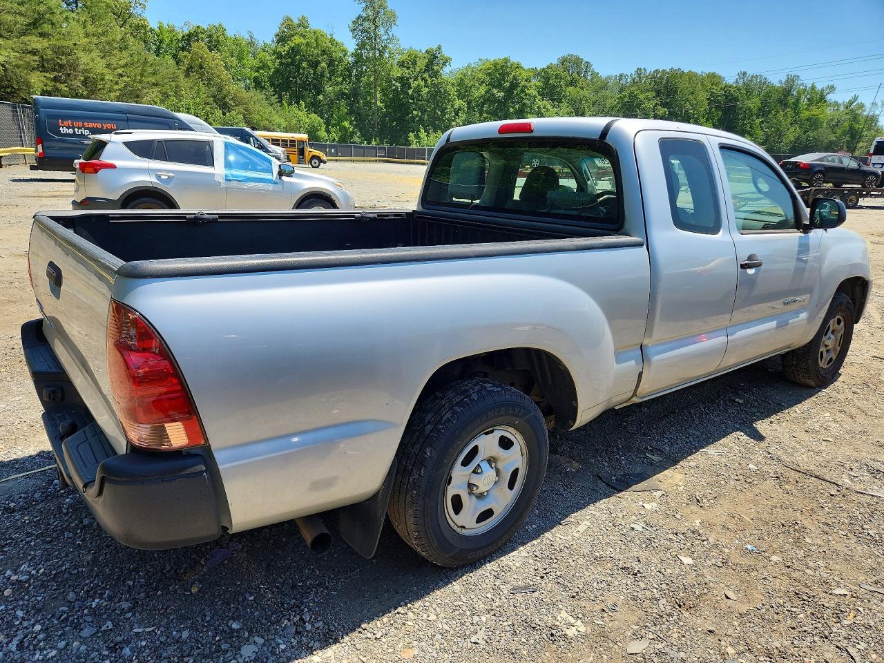 Toyota Tacoma Access Cab