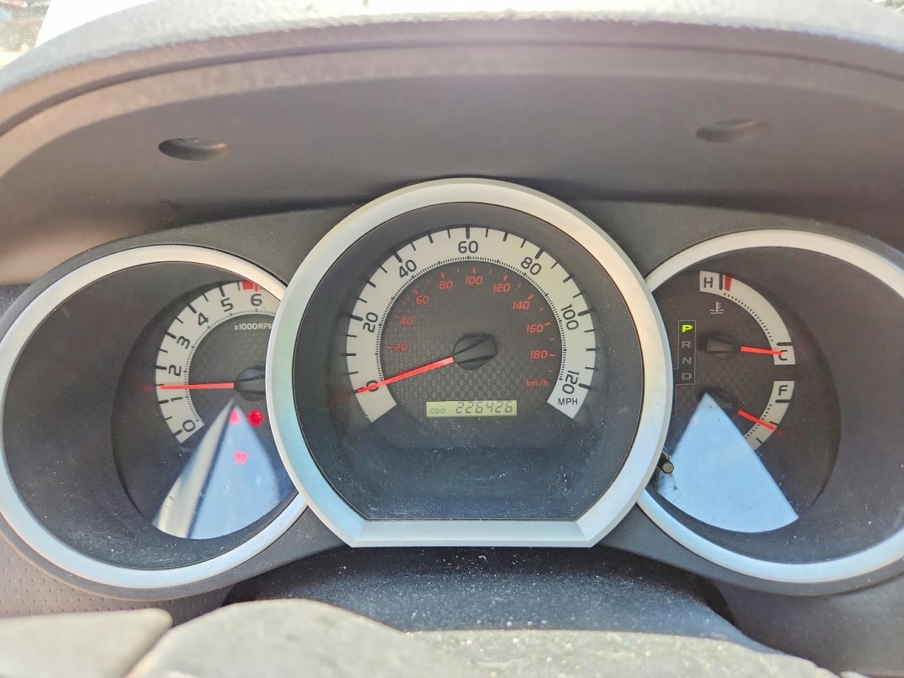 Toyota Tacoma Access Cab