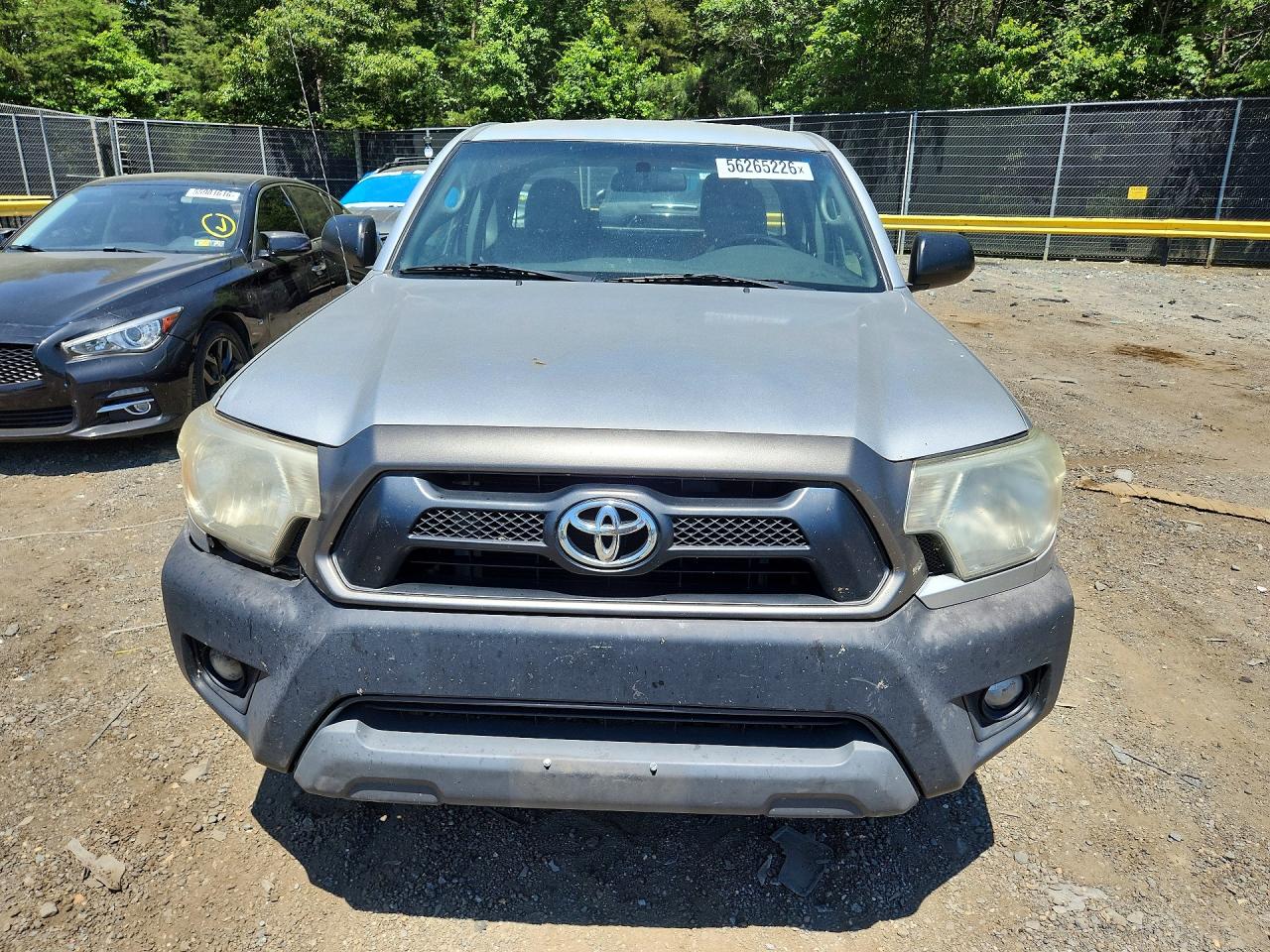 Toyota Tacoma Access Cab