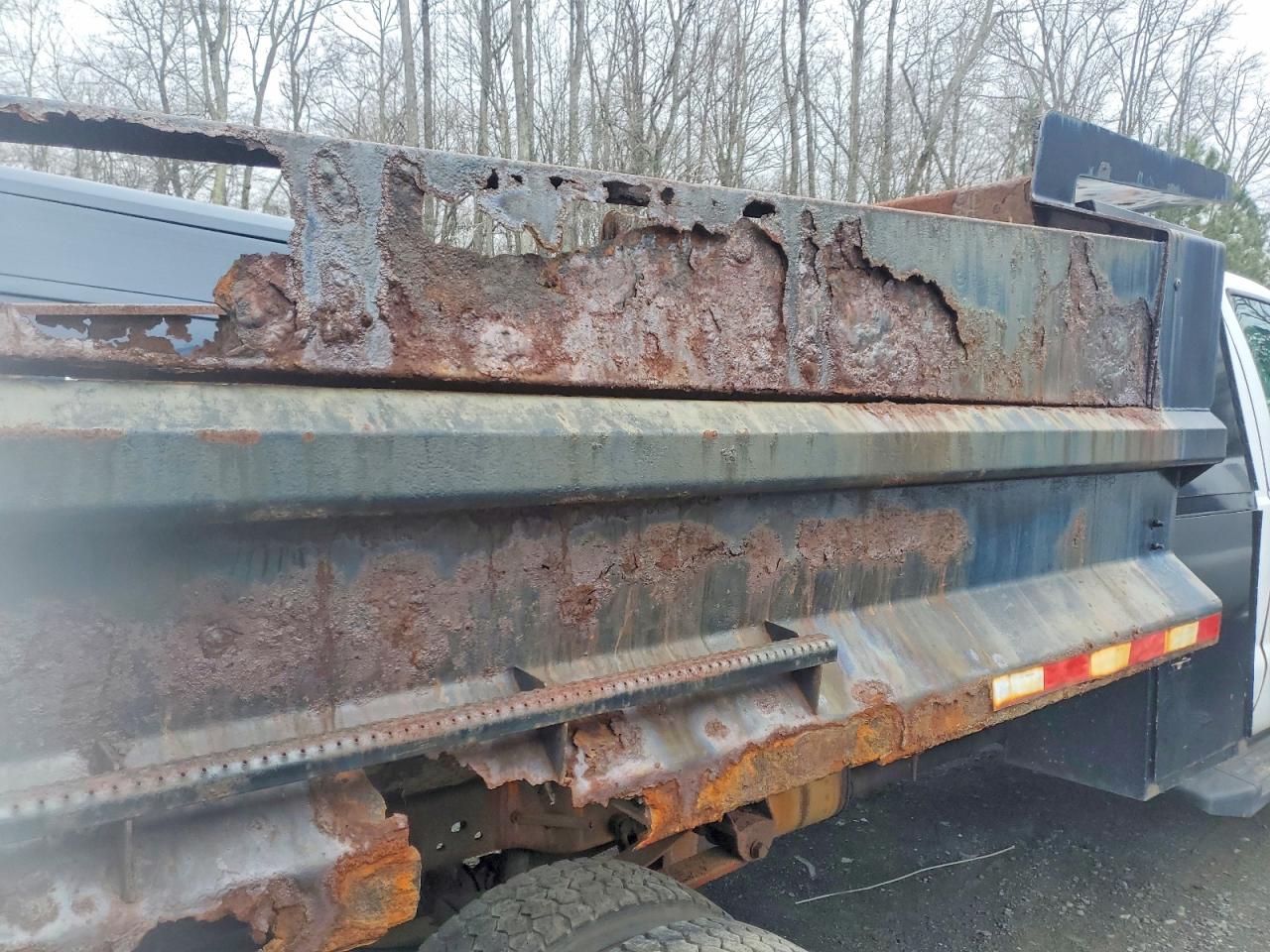 Ford F-450 Super Duty