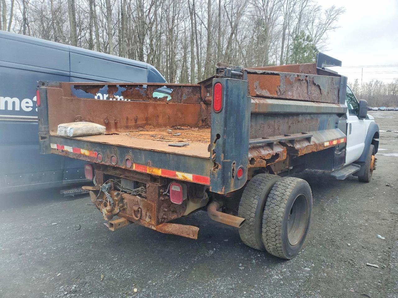 Ford F-450 Super Duty