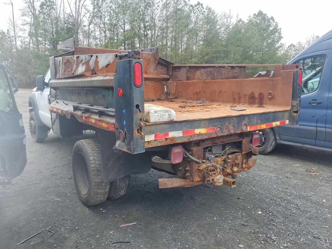 Ford F-450 Super Duty