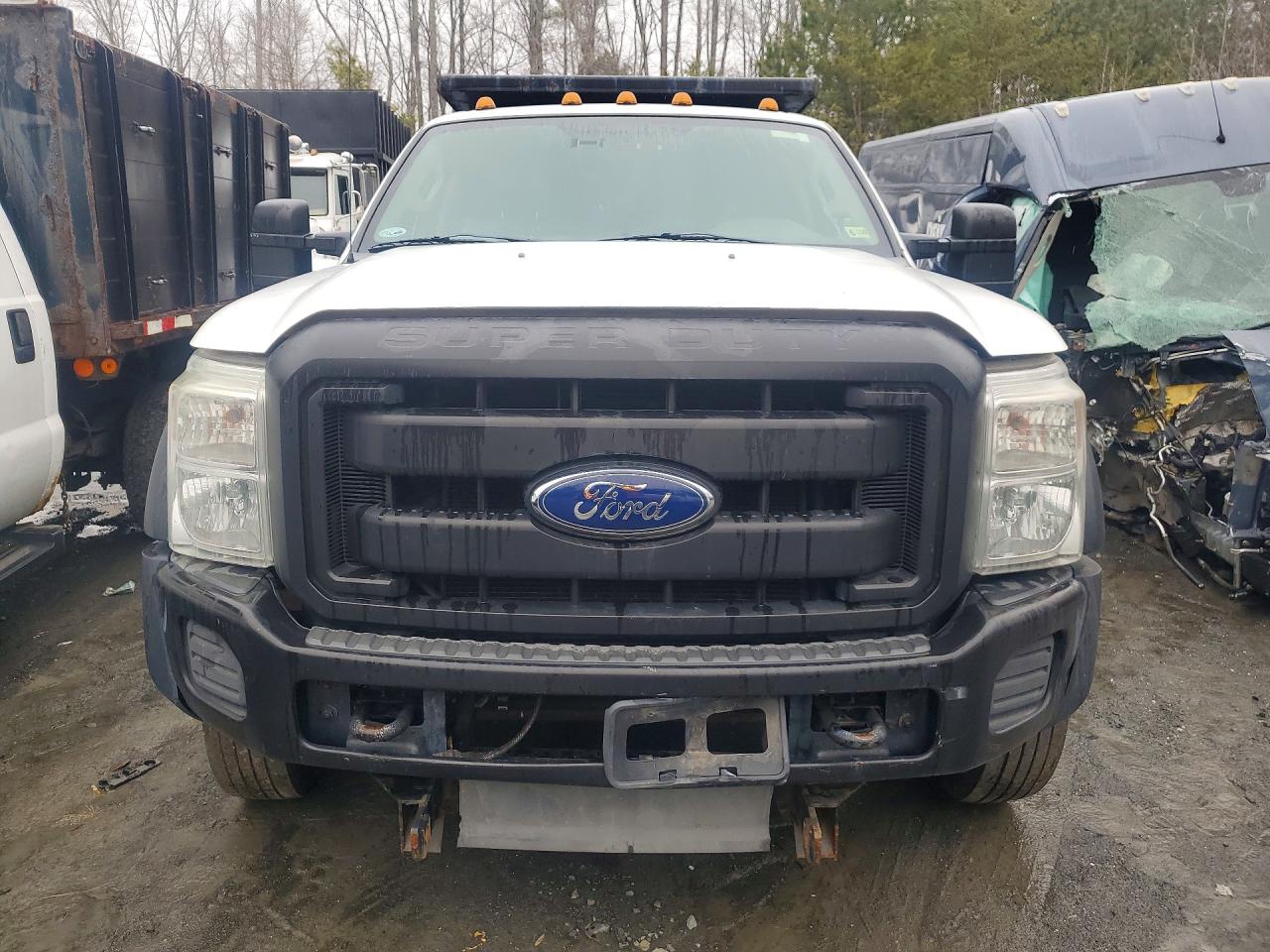 Ford F-450 Super Duty