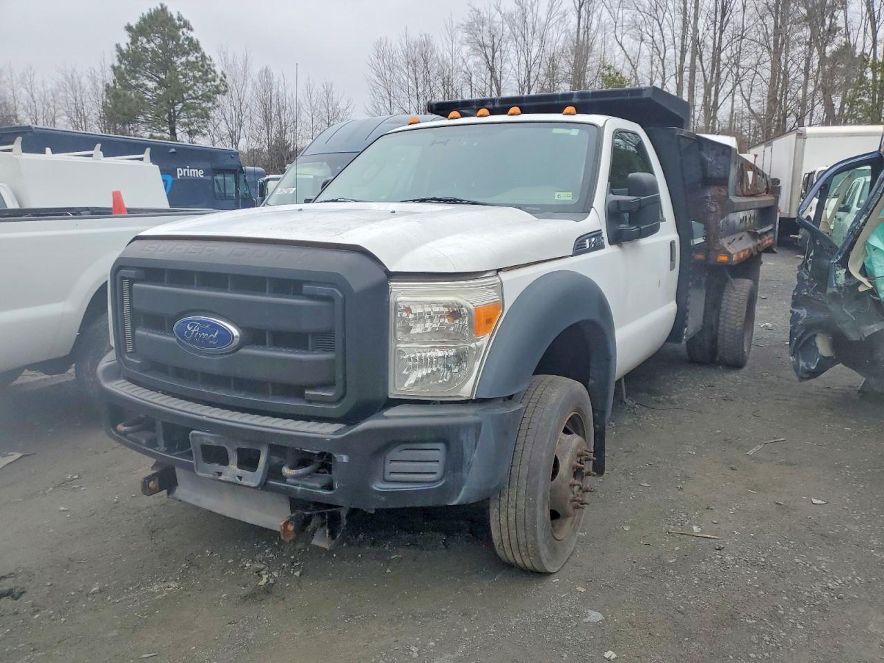 Ford F-450 Super Duty