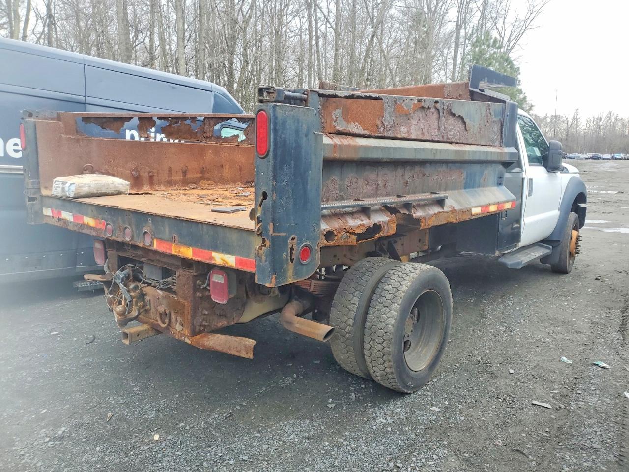 Ford F-450 Super Duty