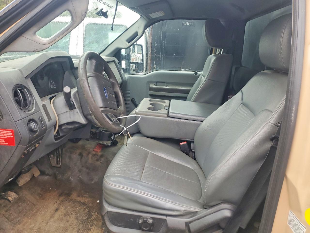 Ford F-450 Super Duty
