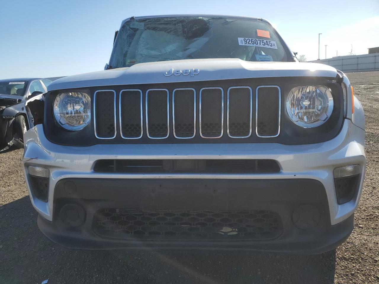 Jeep Renegade Sport
