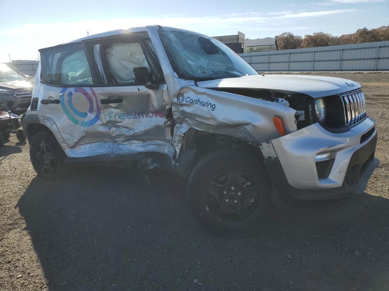 Jeep Renegade Sport