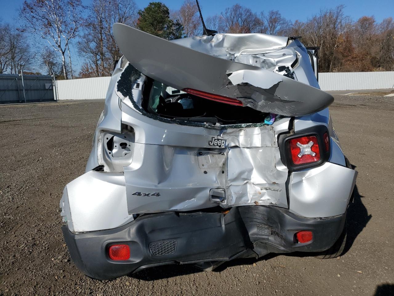 Jeep Renegade Sport