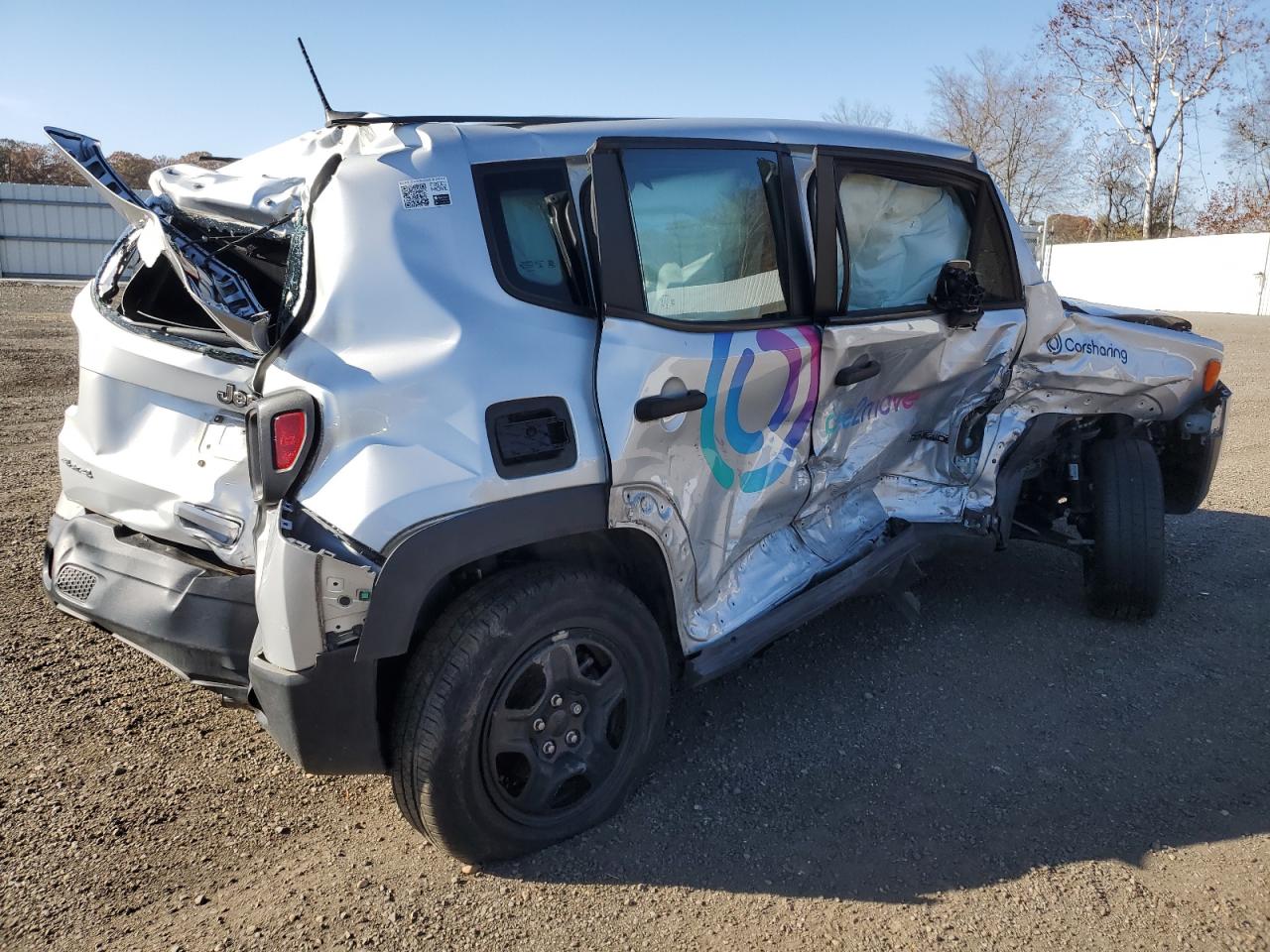 Jeep Renegade Sport