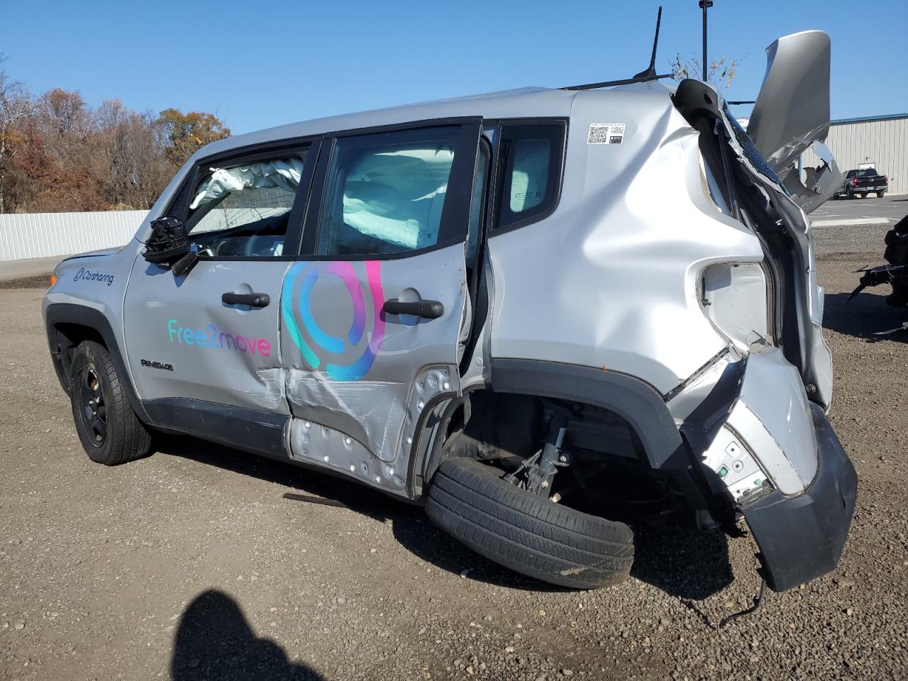 Jeep Renegade Sport