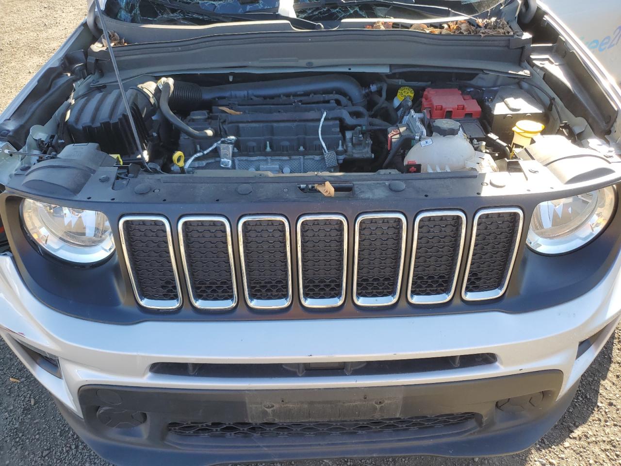 Jeep Renegade Sport