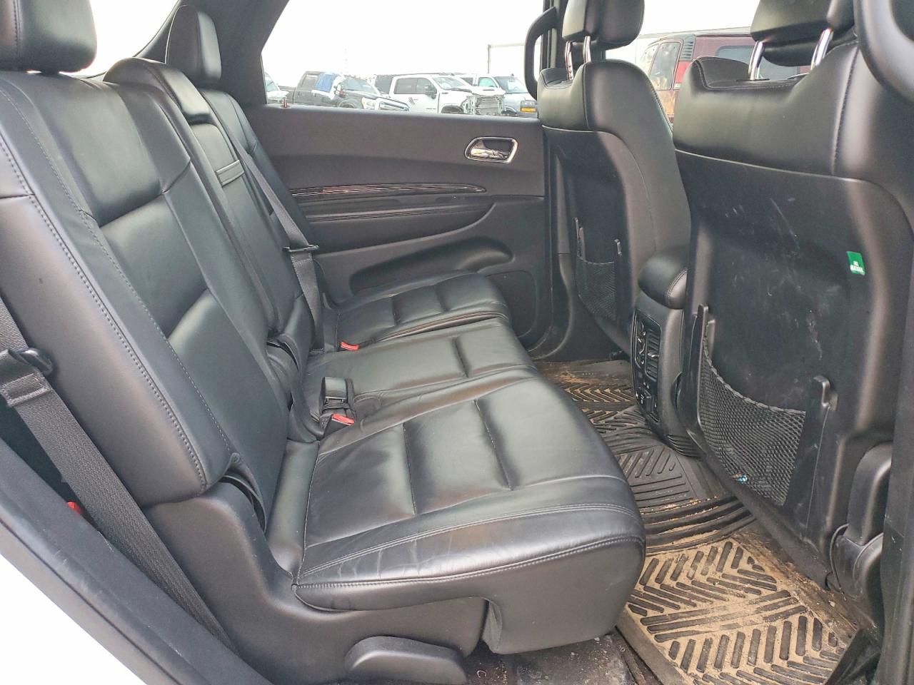 Dodge Durango Limited