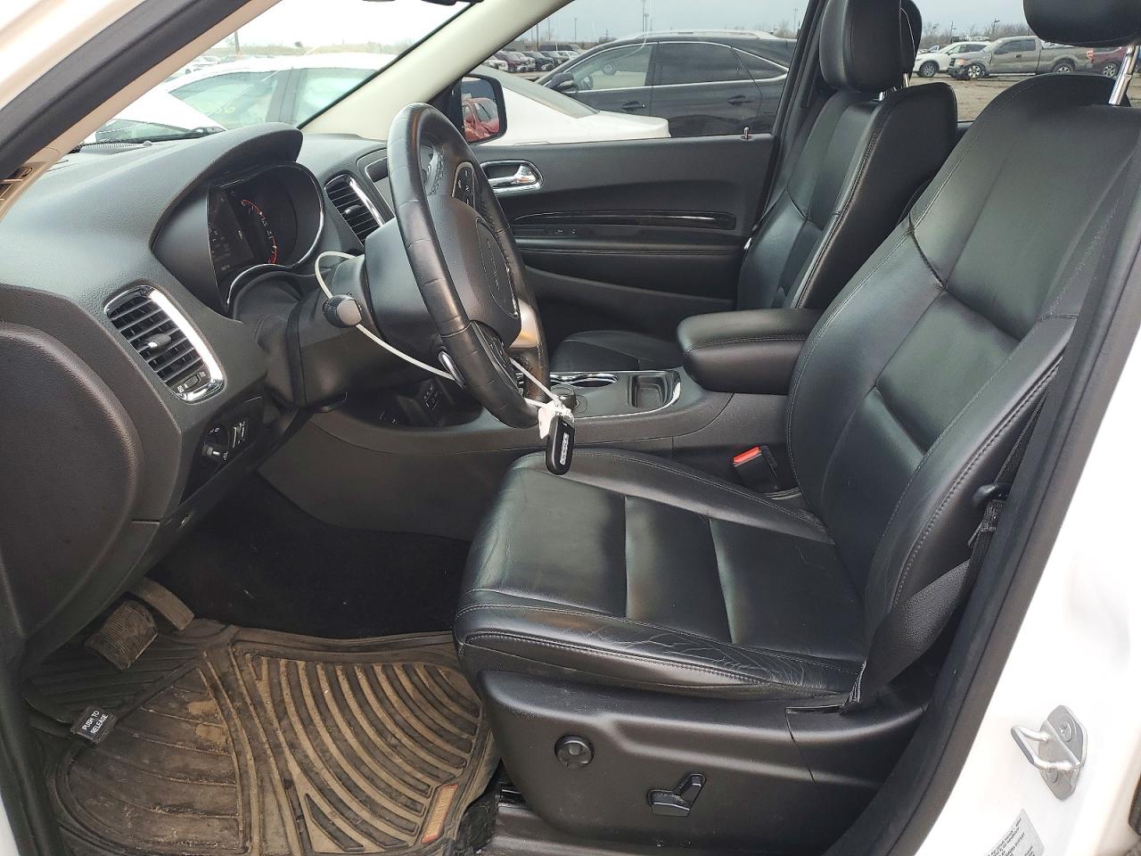 Dodge Durango Limited
