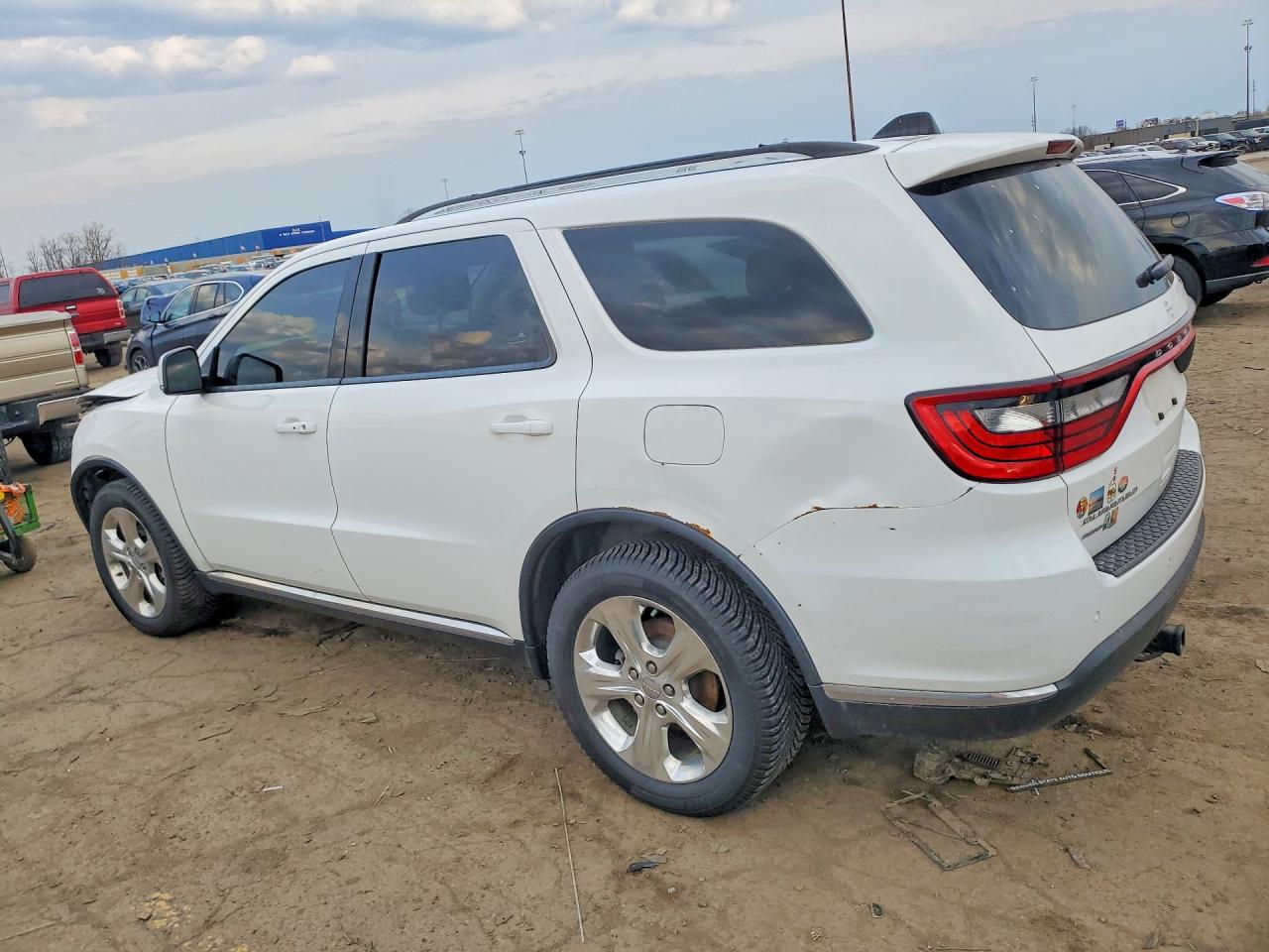 Dodge Durango Limited