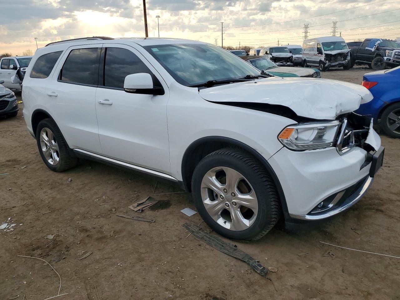 Dodge Durango Limited
