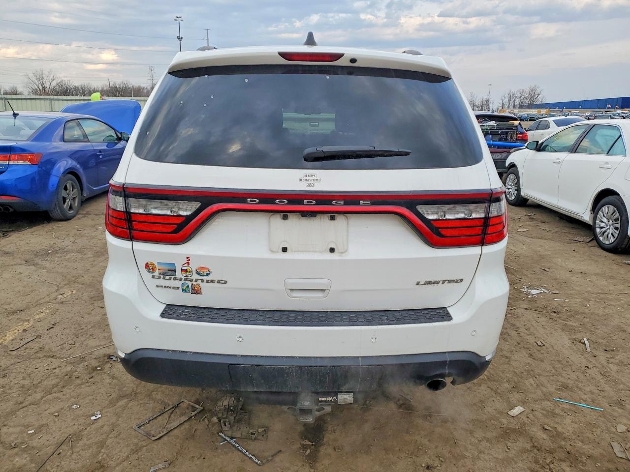 Dodge Durango Limited