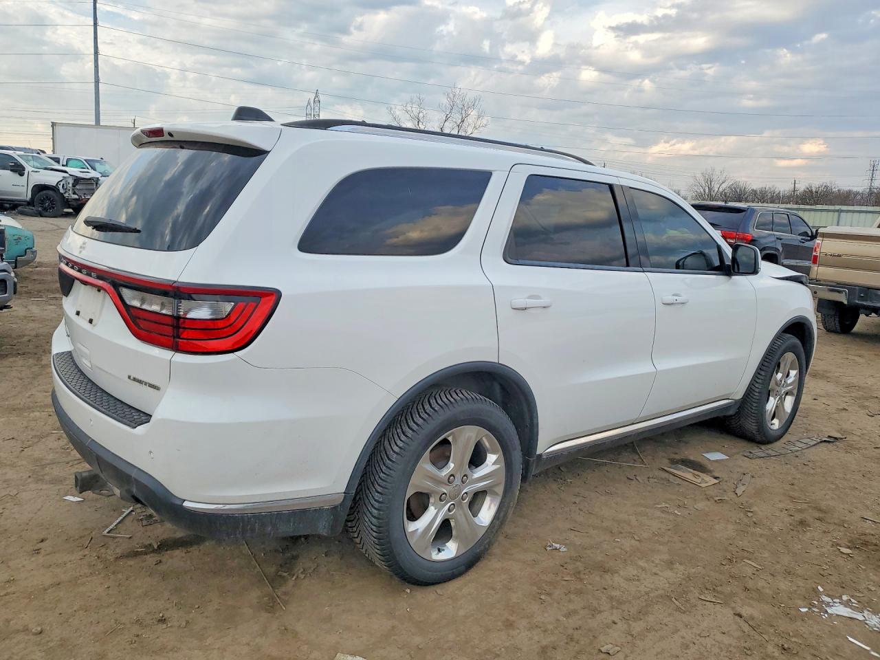 Dodge Durango Limited