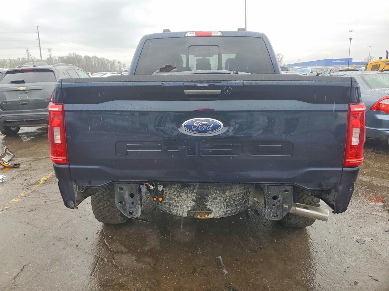 Ford F-150 Supercrew