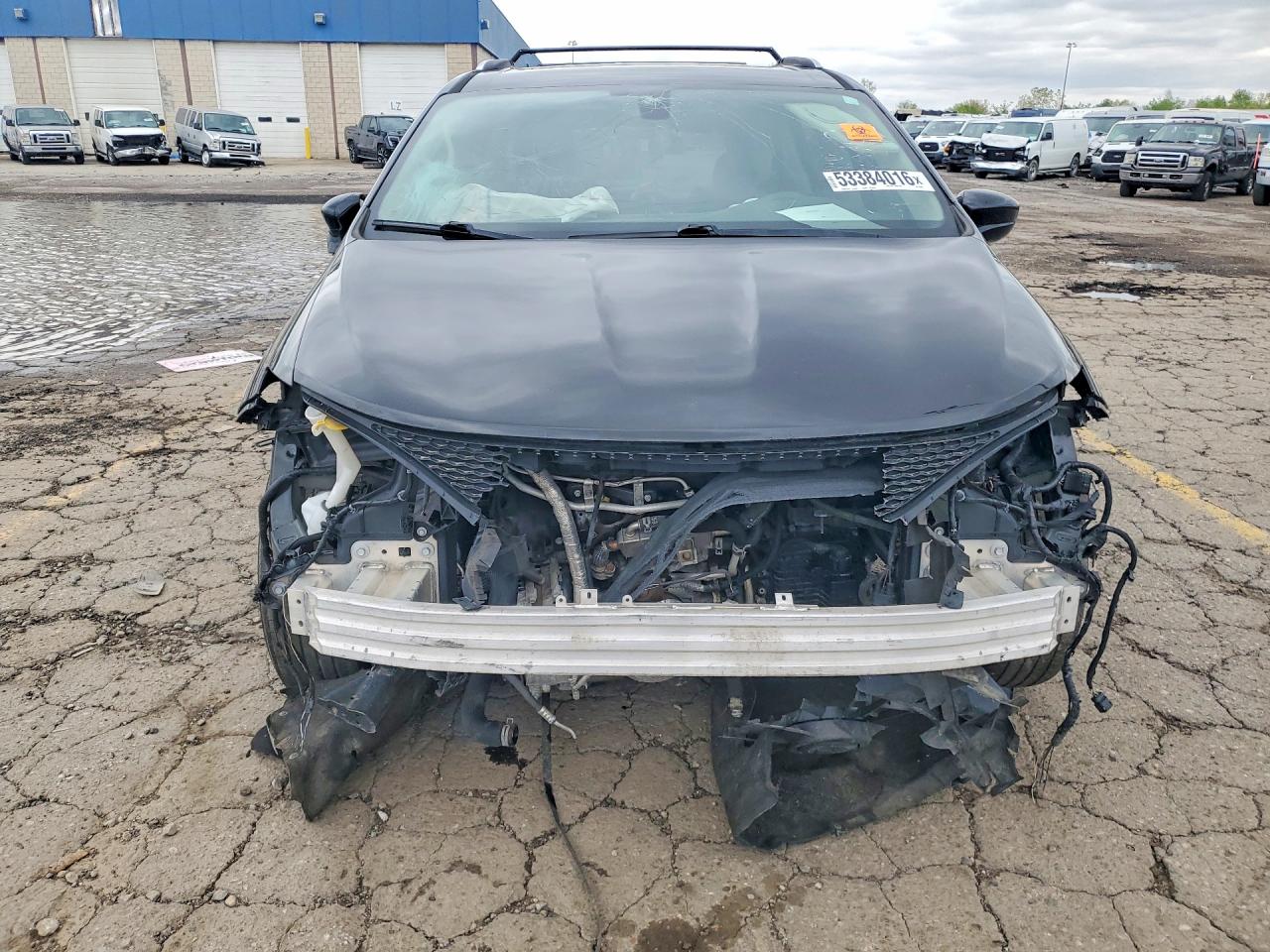 Chrysler Pacifica Touring L